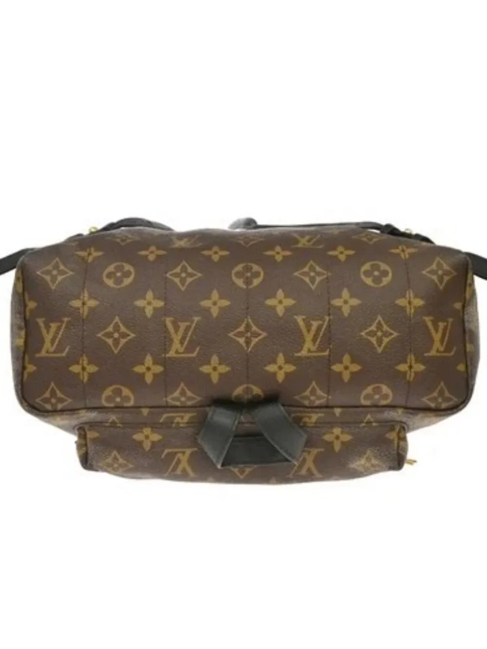 Best05 LOUIS VUITTON Palm Springs Backpack MM Rucksack M41561 FL4127 YQ08872